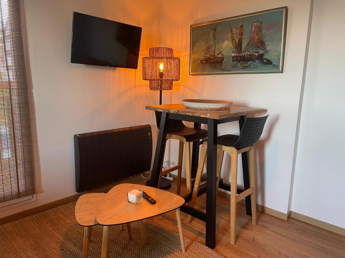 Joli Studio Pres Du Front De Mer Cabourg Εξωτερικό φωτογραφία